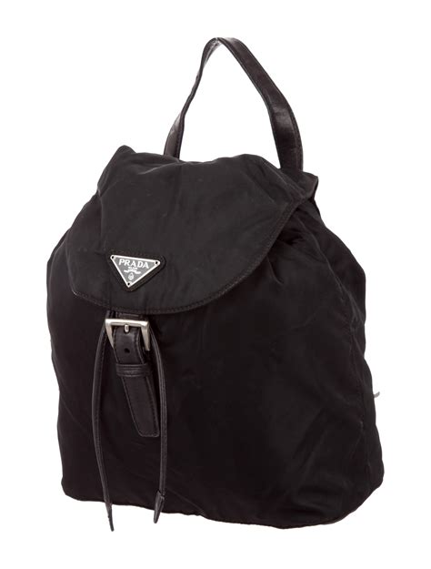 prada tessuto mini backpack|mini shoulder bag Prada.